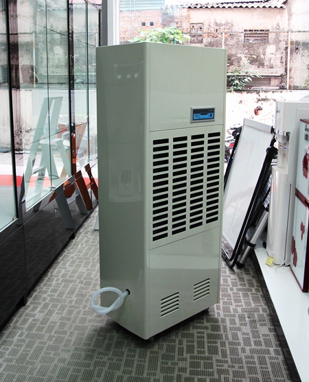 Làm sao dùng máy hút ẩm Fujie HM-1800D để có được độ ẩm phù hợp
