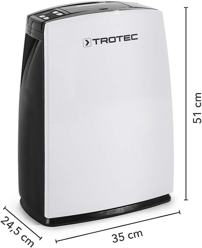 Máy hút ẩm Trotec TTK51E( 16 lít/ ngày)