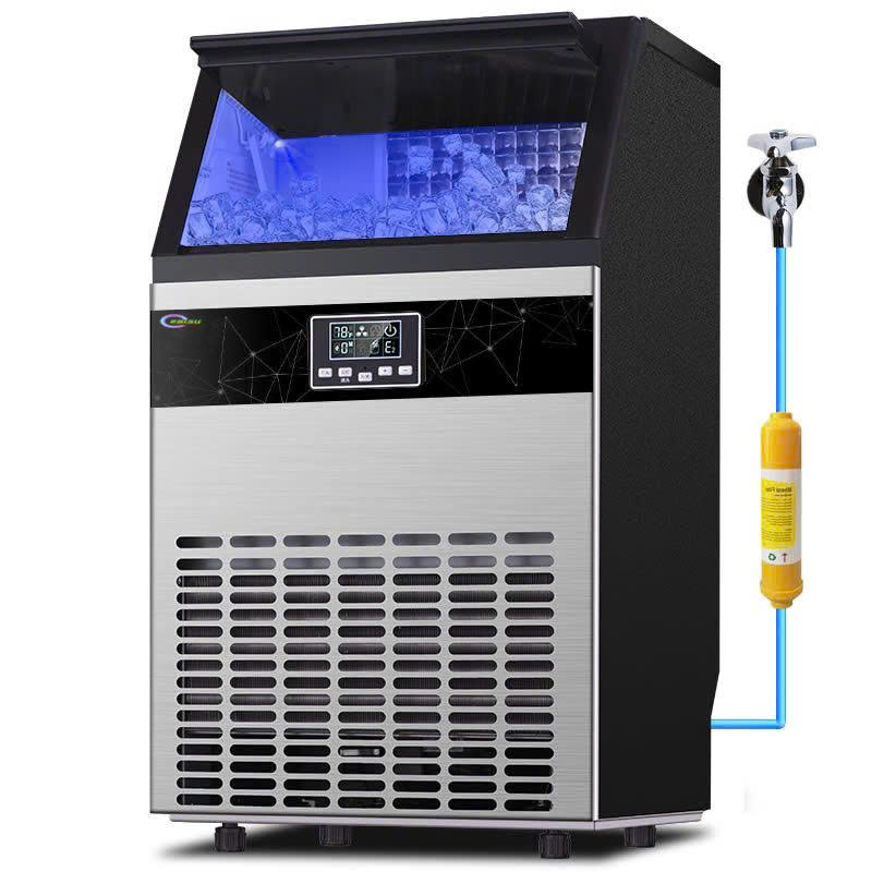 Máy làm đá viên EBISU HZB-100/FA ( 100kg)